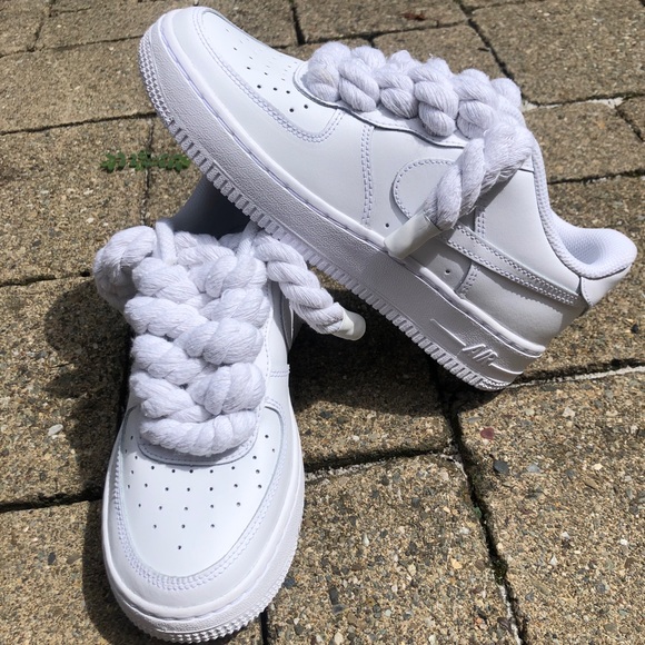 Nike Rope Laces Air Force - Picture 5 of 5